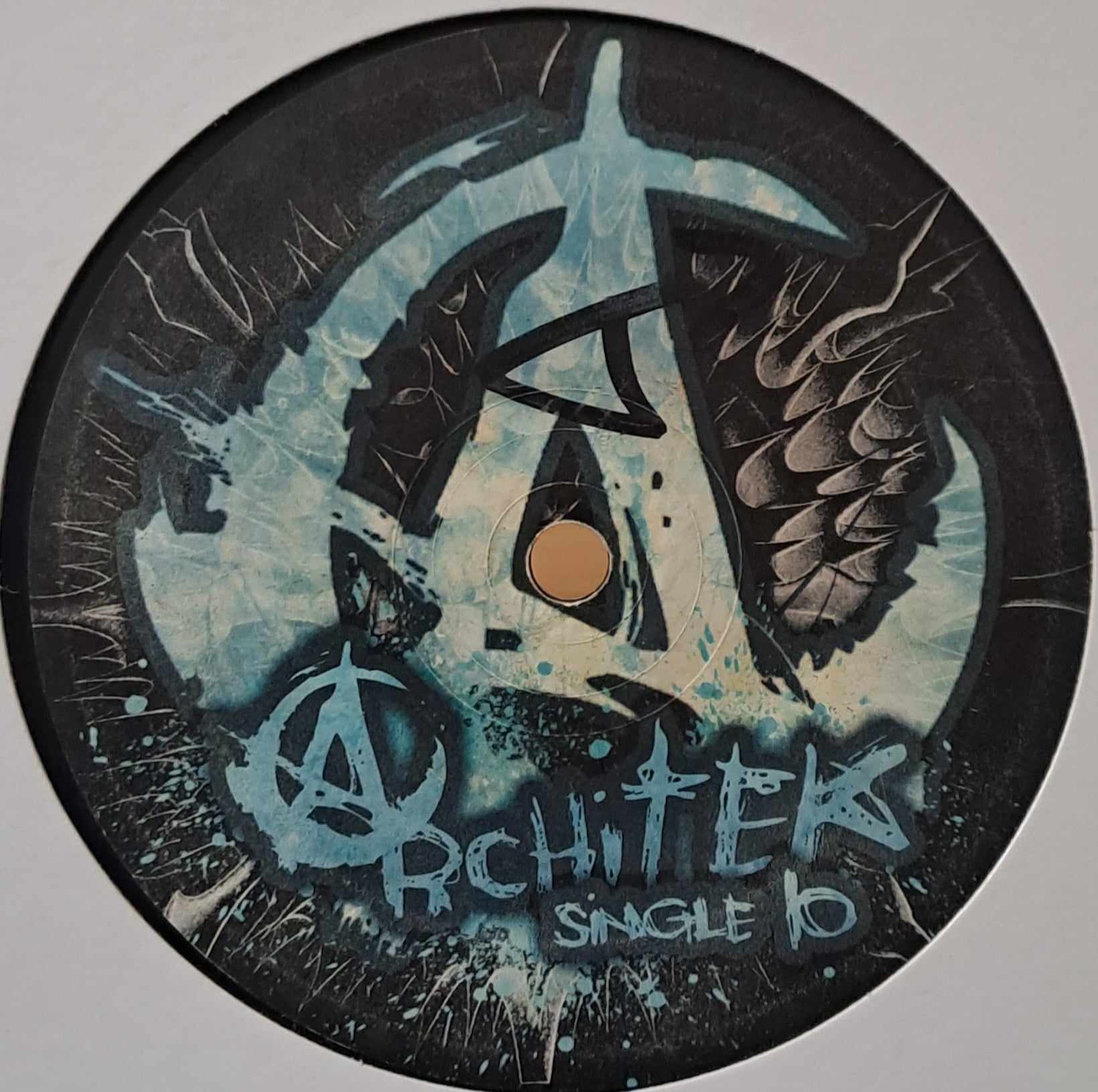 Architek Single 10 - vinyle freetekno